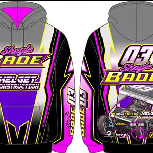 2026 Shayle Bade Hoodie