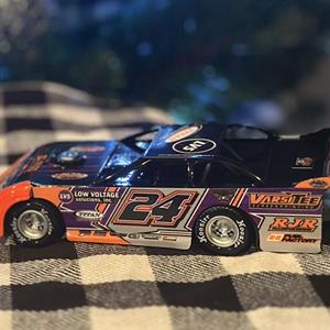 2024 Dome Pullback Diecast