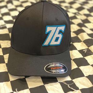 2021 Black Baseball Cap