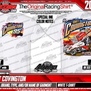 2026 MCR SHIRT-White