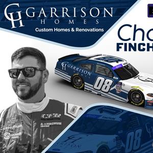 2023 Signed CFR No. 08 Garrison Homes Hero Card