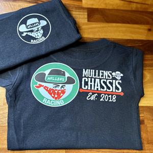 Skoal Bandit Mullens Chassis Shirt