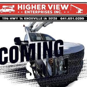 2019 Ford F550 4x4 Terex 45 Bucket Truck