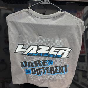 	2025 Lazer Chassis Dare to be Different T-Shirt