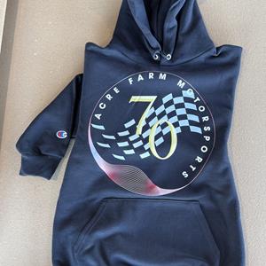 2026 Navy Hoodie