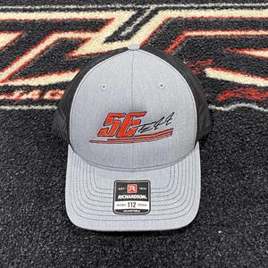 2023 Grey TJR Signature Snapback