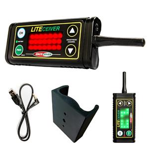 Liteceiver w/ Flat Mount