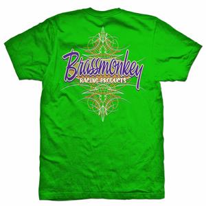 Green OG Brassmonkey T-Shirt