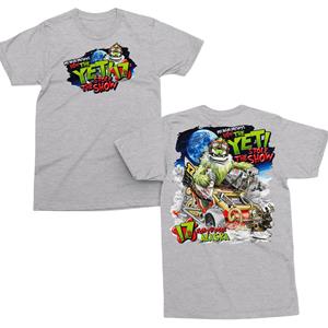 Straight Outta Whoville Shirt - Sport Grey