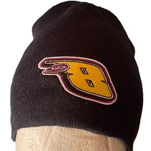 Dustin Linville Black Beanie