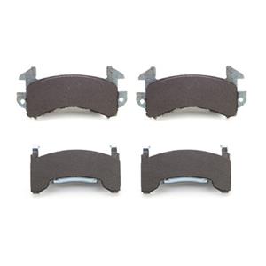 WILWOOD GM METRIC BRAKE PADS- BP-35 COMPOUND