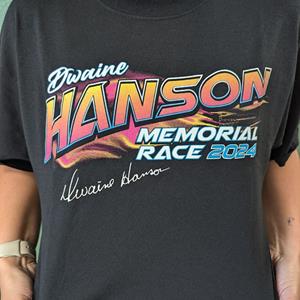 Dwaine Hanson T-Shirt
