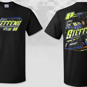 2025 Black Dome T-Shirt