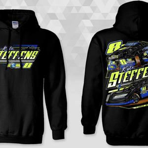 2025 Black Dome Hoodie