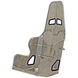 KIRKEY- 38 SERIES- 17in- ALUMINUM SEAT w/ 20 degree Layback