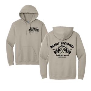 RETRO BUILT FOR SPEED / 2XL (tan) 