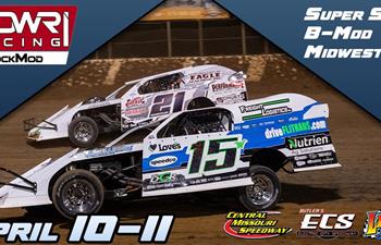 POWRi StockMod Weekly Action Across Sanctioned Tracks: April 10-11