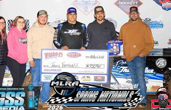 POWRi Superior Steering Wheel Super Stock Division April 10-11