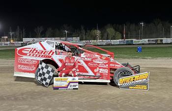 'MONEY MAT' MAKES IT TO VICTORY LANE AT UTICA-ROME