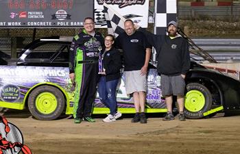 POWRi Superior Steering Wheel Super Stock Division April 24-25