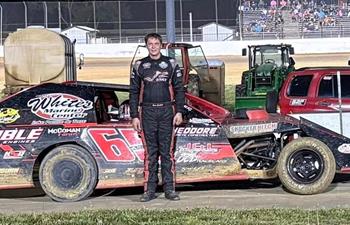 POWRi B-Mod Division Weekly Report: May 15-16