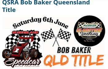 2026 - 2027 Qld Speedcar State Title.