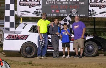 POWRi Superior Steering Wheel Super Stock Division May 15-16