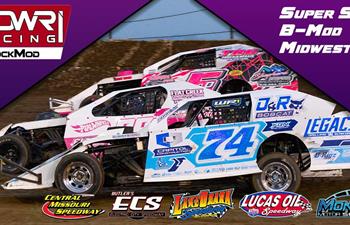 POWRi StockMod Weekly Action Across Sanctioned Tracks: May 22–24