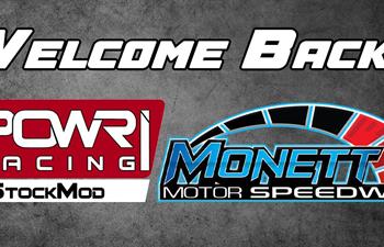 Monett Motor Speedway Returns in 2026 with Pair of POWRi StockMod Divisions