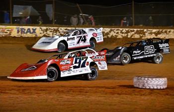 Dillard lands in sixth at Whynot Motorsports Park during Coors Light Fall Classi