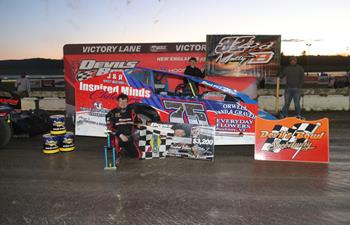 AJ Munger Scores Thrilling Victory in “Matty B 32”