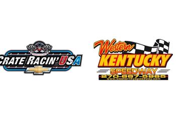Western Kentucky Speedway Set for $1,500-to-Win CRUSA Street Stoc