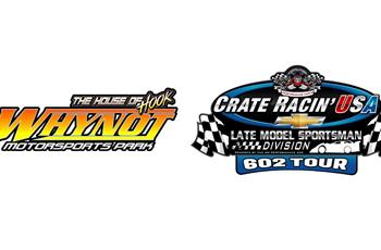 CRUSA Late Model Sportsman Tour Heads to “House of Hook”