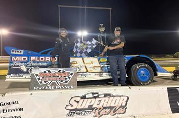 Haynes Dominates 3rd Annual Karen Johnston Memorial at Hendry Cou