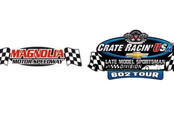 CRUSA Late Model Sportsman Tour Heads to The Mag for the 602 Spor