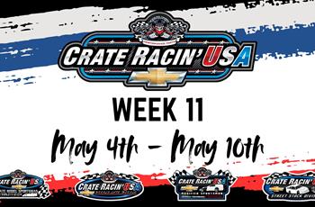 Week Eleven: CRUSA Weekly Competition Rolls into Week 11 of 32