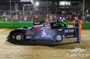 Trosclair Doubles Up, Jackson Shines at Pike County