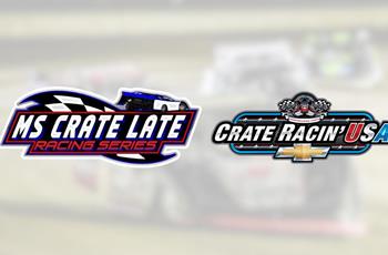 Mississippi Crate Late Racing Series Unveils 2026 Schedule