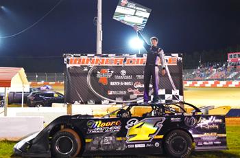 Holland, Moore, Price, and Hill Score CRUSA Wins at Pine Ridge
