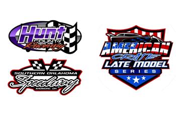 ACLMS Heads to Texas & Oklahoma for May 1-2 Doubleheader