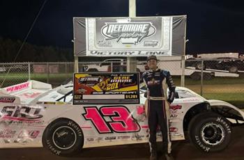 Mathews Masters 7th Annual Gene Maine Memorial at Needmore