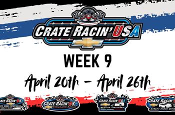 Week Nine: CRUSA Weekly Competition Rolls into Week 9 of 32