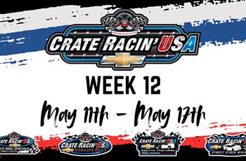 Week Twelve: CRUSA Weekly Competition Rolls into Week 12 of 32