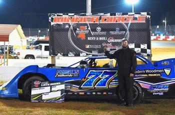 Lambert, Mitchell, Ray, and Kelly Score CRUSA Wins on Opening Nig