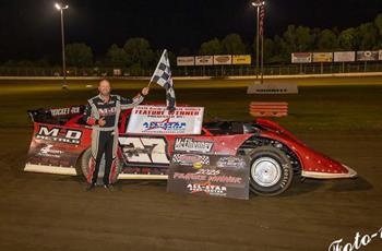McElhenney, White, Sheedy and Price Score CRUSA Victories at Magn