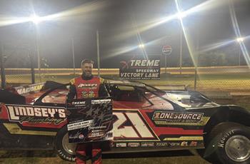 Gresham and Trull Score Victories During Weekly Racing at Xtreme