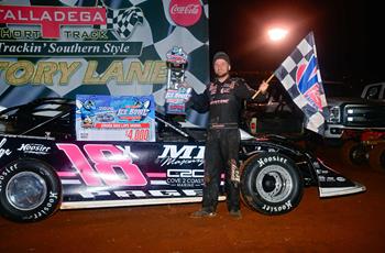 Page Captures Ice Bowl Victory in Winter Shootout Season Opener