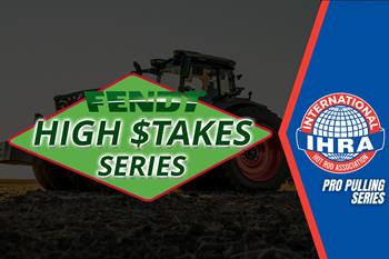 Eight Classes to Battle for a $2.7 Million Payout in Fendt High S