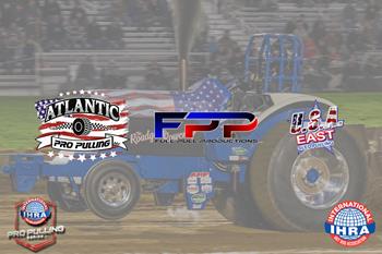 Atlantic Pro Pulling, FULL PULL  – USA East Set Pulling Season in
