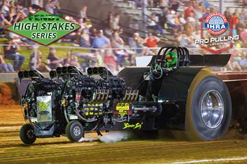 All-Star Slate of Super Modified Tractors Set to Roar in Fendt Hi